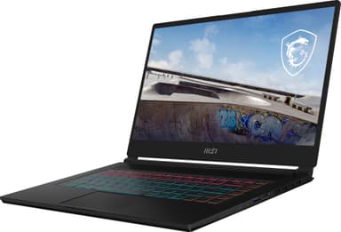MSI Stealth 15M B12UE i7-12P/16/1024/3060/144Hz bärbar dator för gaming