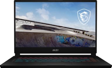 MSI Stealth 15M B12UE i7-12P/16/1024/3060/144Hz bärbar dator för gaming
