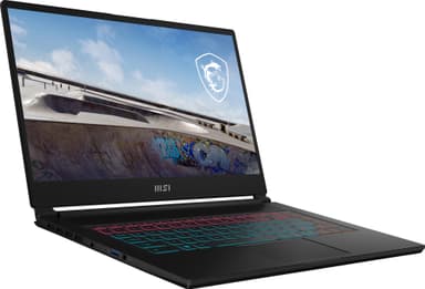 MSI Stealth 15M B12UE i7-12P/16/1024/3060/144Hz bärbar dator för gaming