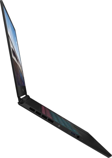MSI Stealth 15M B12UE i7-12P/16/1024/3060/144Hz bärbar dator för gaming