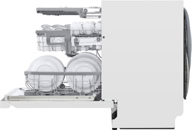 LG Diskmaskin DU355FW (vit)