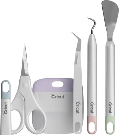Cricut Basic Tool Set (5-pack)