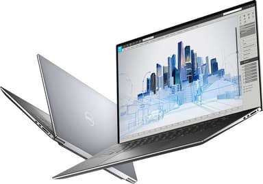 Dell Precision 5760 17" i7/16/512 GB bärbar dator