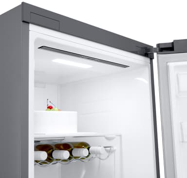 LG Kylskåp GLE51PZGSZ (rostfri)