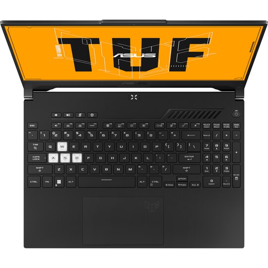 Asus TUF Dash F15 i7-12/16/1024/3070/165Hz bärbar dator för gaming