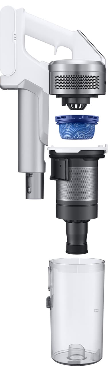 Samsung Jet 70 Pet sladdlös skaftdammsugare VS15T7032R5