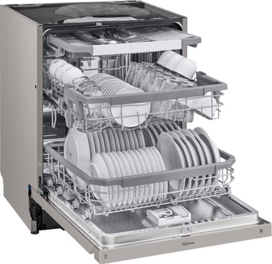 LG Diskmaskin DU355FP (rostfri)