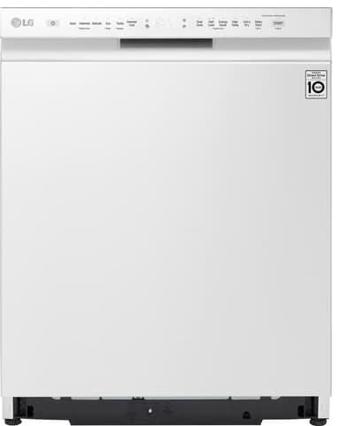 LG Diskmaskin DU355FW (vit)