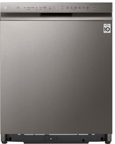 LG Diskmaskin DU355FP (rostfri)