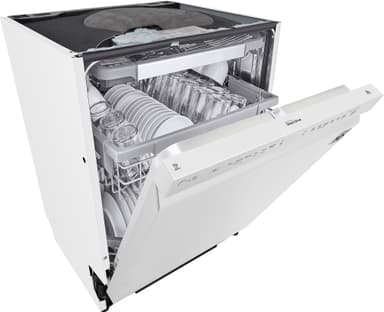 LG Diskmaskin DU355FW (vit)