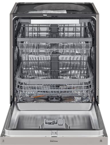 LG Diskmaskin DU355FP (rostfri)