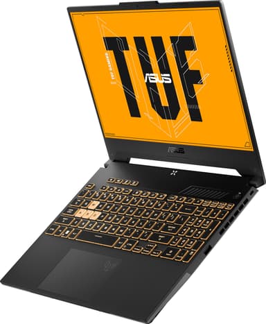 ASUS TUF GAMING 15 FX507 i7-12/16/1024/3060/144Hz 15.6" bärbar dator för gaming
