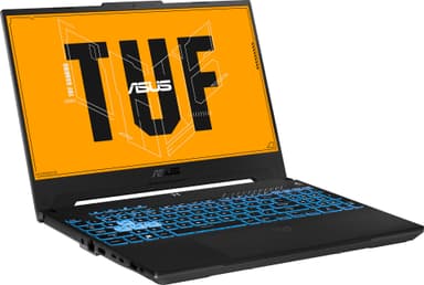 ASUS TUF GAMING 15 FX507 i7-12/16/1024/3060/144Hz 15.6" bärbar dator för gaming