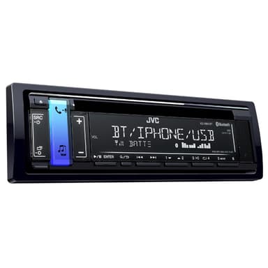 JVC KD-R891BT bilstereo