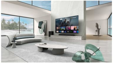 TCL 65" C935 4K MiniLED Smart TV (2022)