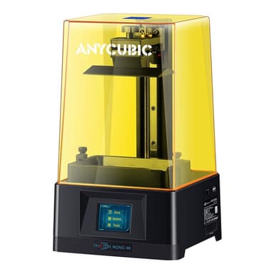Anycubic Photon Mono 4K - Resin 3D-skrivare