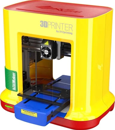 da Vinci miniMaker - 3D-skrivare