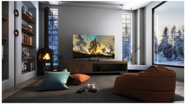 TCL 65" QLED860 4K QLED Smart TV (2022)