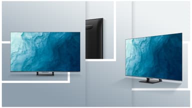TCL 65" QLED860 4K QLED Smart TV (2022)