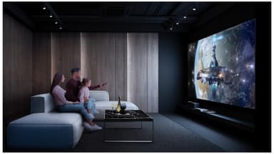 TCL 75" QLED860 4K QLED Smart TV (2022)