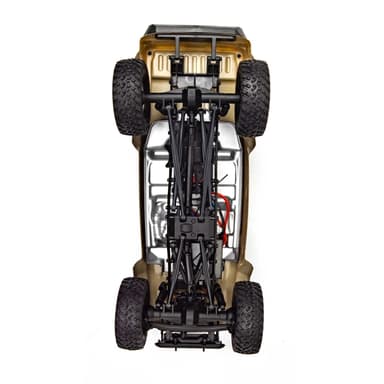 Axial SCX24 Jeep JT Gladiator Crawler 4WD Beige