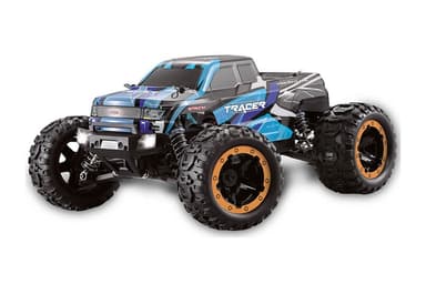 FTX Tracer 1:16 4WD Monster Blue - Komplett