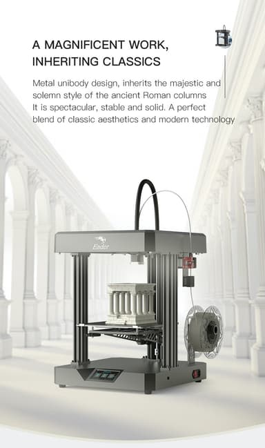 Creality Ender-7 3D-skrivare