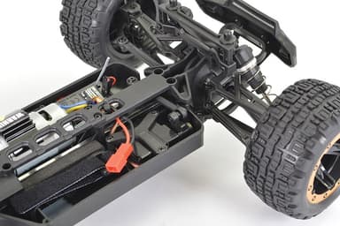 FTX Tracer 1:16 4WD Truggy Green - Komplett