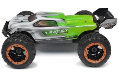 FTX Tracer 1:16 4WD Truggy Green - Komplett