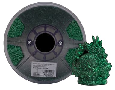 eSUN eStars PLA 1.75mm 1kg - Galaxy Black