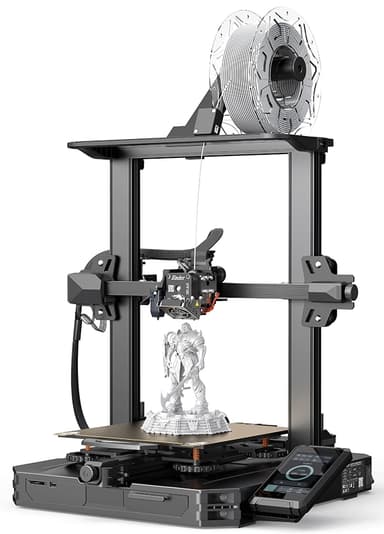 Creality Ender-3 S1 PRO- 3D-skrivare