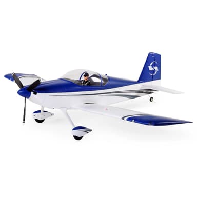 E-Flite RV-7 1.1m BNF Basic med AS3X &amp
