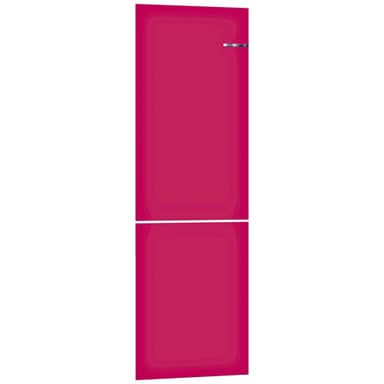Bosch kyl-/frysfront KSZ1BVE00 (hallon)