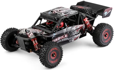 WLToys Truck 124016 1/12 4WD Brushless V2