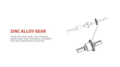 WLToys Truck 124016 1/12 4WD Brushless V2