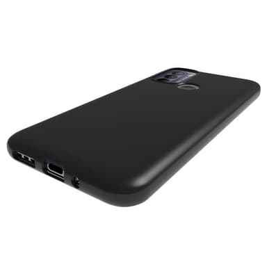 SKALO Moto G31 / G41 Ultratunn TPU-Skal