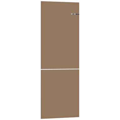 Bosch kyl-/frysfront KSZ1AVD10 (kaffebrun)
