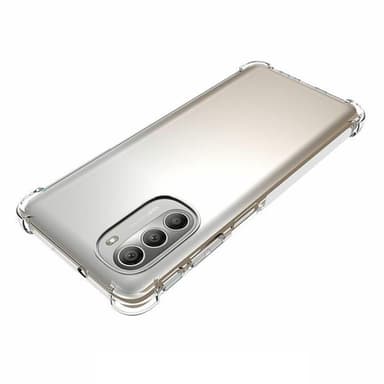 SKALO Moto G51 Extra strong TPU-skal