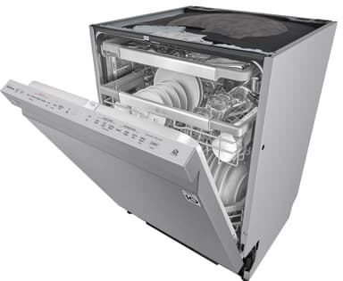 LG Diskmaskin SDU557HS (rostfri)