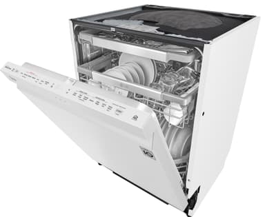 LG Diskmaskin SDU557HW (vit)
