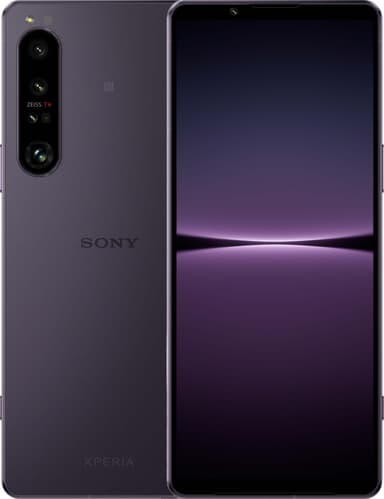 Sony Xperia 1 IV - 5G smartphone 12/256GB (lila)