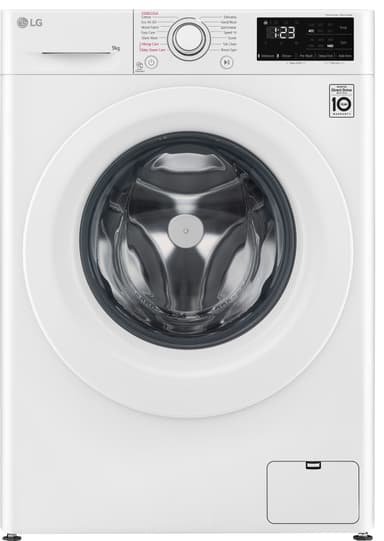 LG tvättmaskin FV34VNS0A