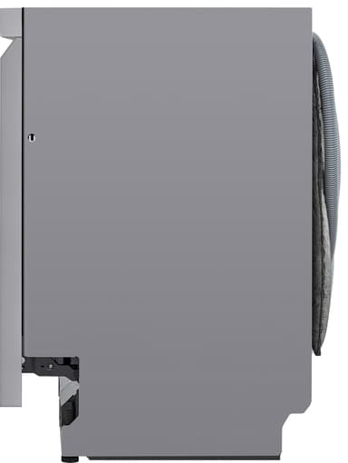 LG Diskmaskin SDU557HS (rostfri)