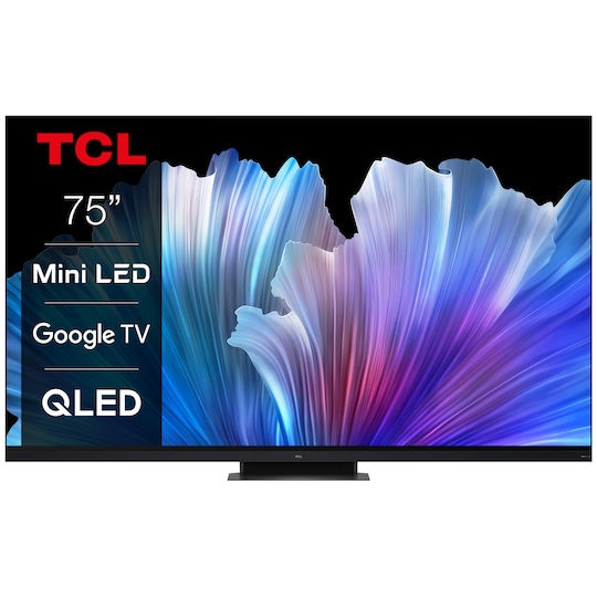 TCL 75" C935 4K MiniLED Smart TV (2022)
