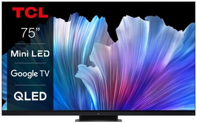 TCL 75" C935 4K MiniLED Smart TV (2022)