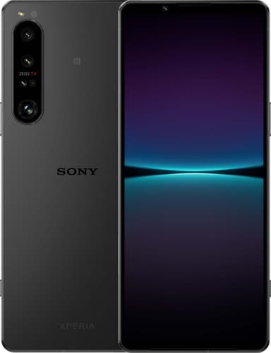 Sony Xperia 1 IV - 5G smartphone 12/256GB (svart)