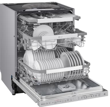 LG Diskmaskin SDU557HS (rostfri)