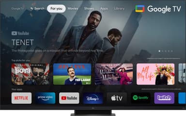 TCL 65" C935 4K MiniLED Smart TV (2022)