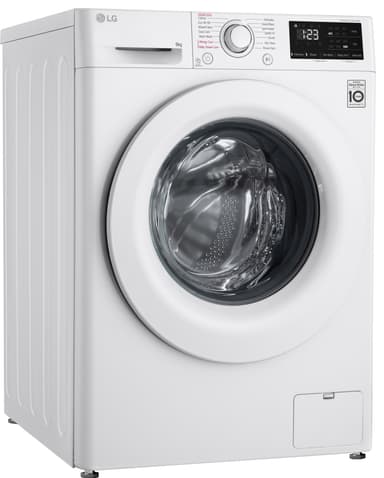 LG tvättmaskin FV34VNS0A
