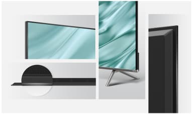 TCL 75" QLED760 4K QLED Smart TV (2022)
